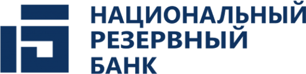 Logo НацРезБанк for BoardMaps VDR