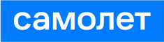 Logo Самолет for BoardMaps VDR